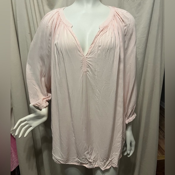 Adrienne Vittadini blouse 1X - Picture 1 of 5